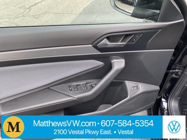 new 2026 Volkswagen Jetta car, priced at $28,224