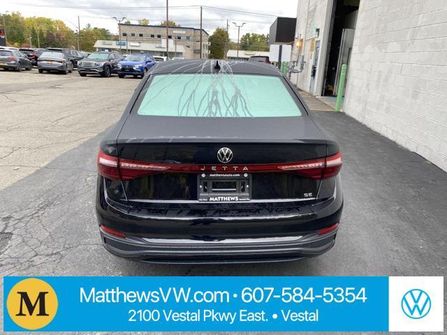 new 2026 Volkswagen Jetta car, priced at $28,224