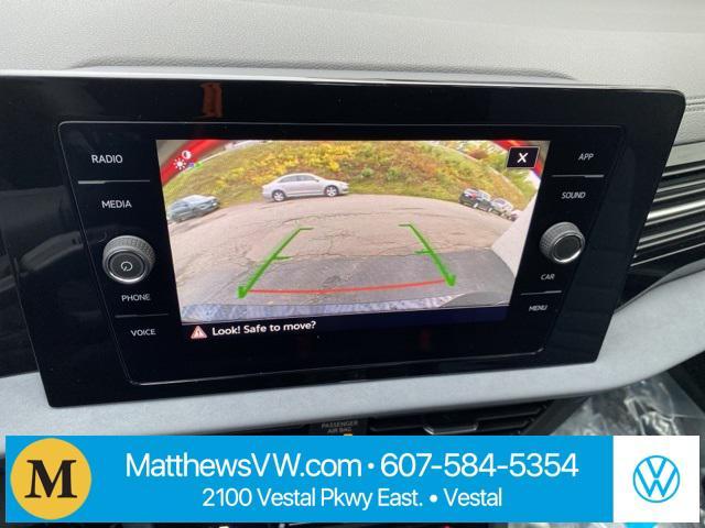 new 2026 Volkswagen Jetta car, priced at $28,224