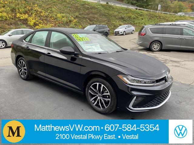 new 2026 Volkswagen Jetta car, priced at $28,224