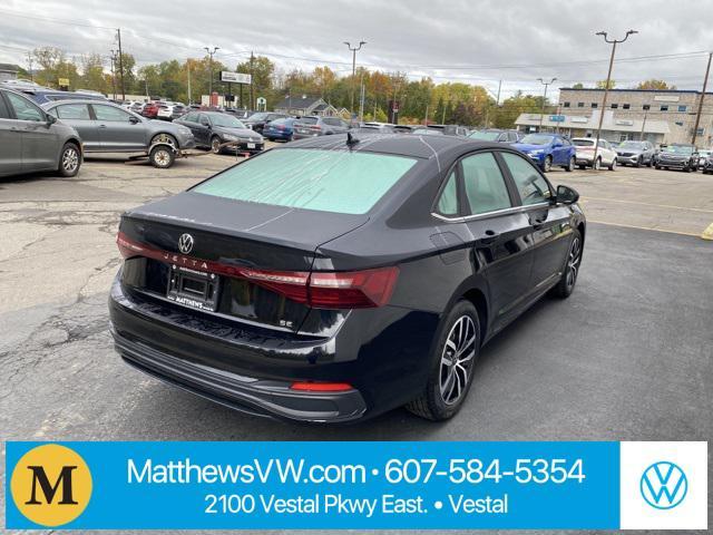 new 2026 Volkswagen Jetta car, priced at $28,224