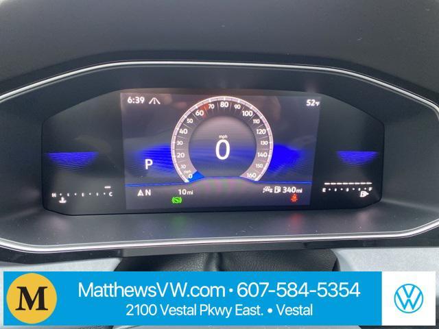 new 2026 Volkswagen Jetta car, priced at $28,224