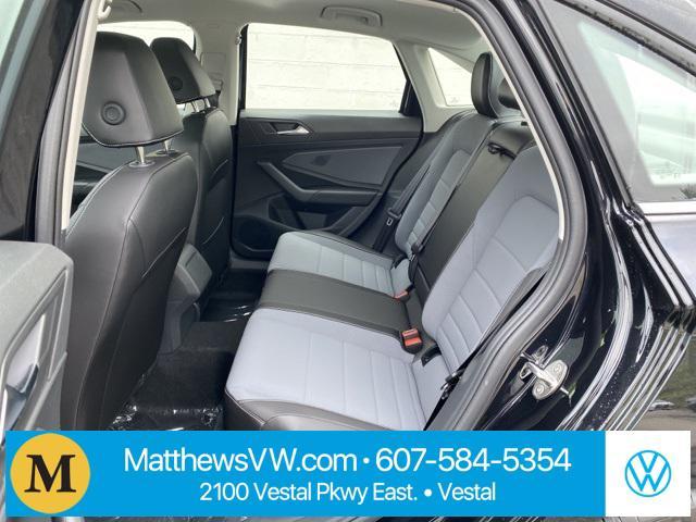 new 2026 Volkswagen Jetta car, priced at $28,224
