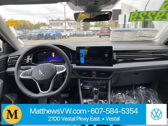 new 2026 Volkswagen Jetta car, priced at $28,224