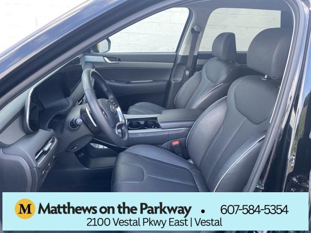 used 2025 Hyundai Palisade car, priced at $39,993