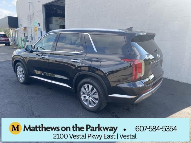 used 2025 Hyundai Palisade car, priced at $39,993