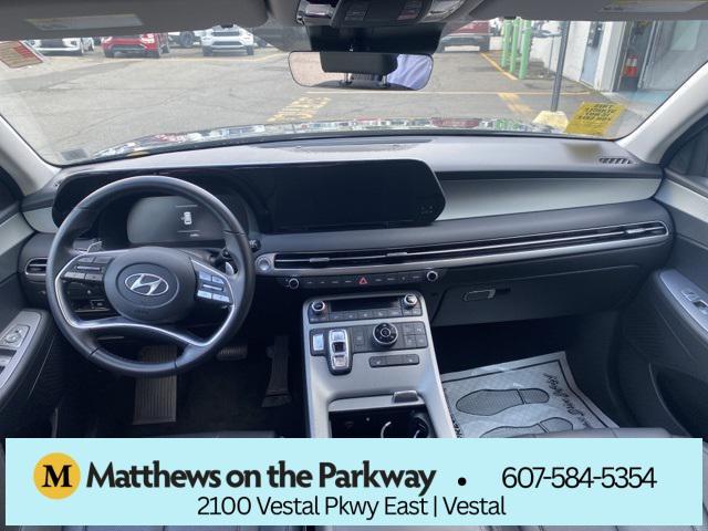 used 2025 Hyundai Palisade car, priced at $39,993