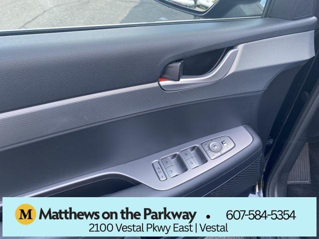 used 2025 Hyundai Palisade car, priced at $39,993
