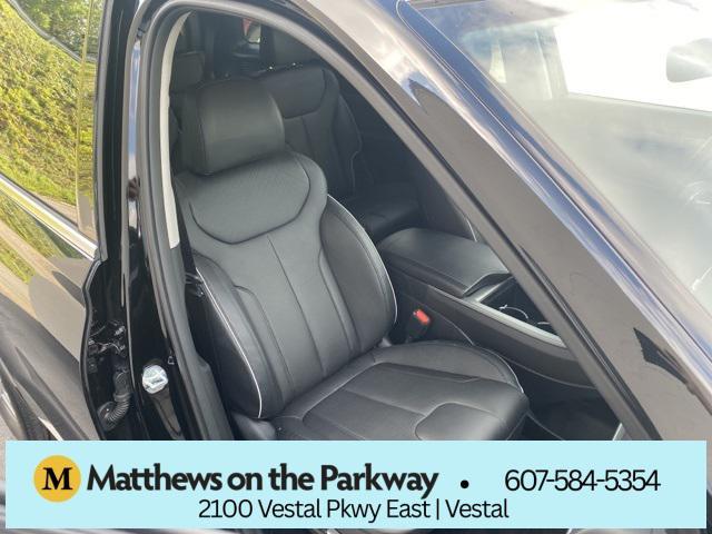 used 2025 Hyundai Palisade car, priced at $39,993