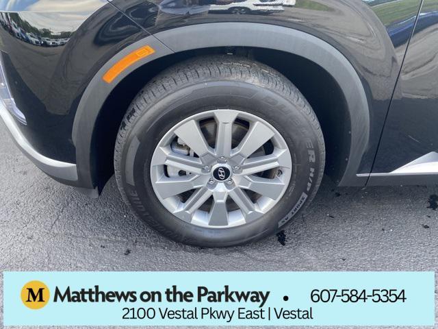 used 2025 Hyundai Palisade car, priced at $39,993
