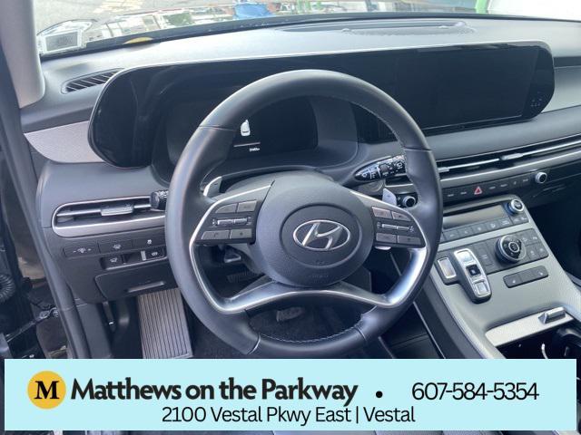 used 2025 Hyundai Palisade car, priced at $39,993