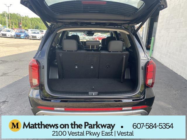 used 2025 Hyundai Palisade car, priced at $39,993