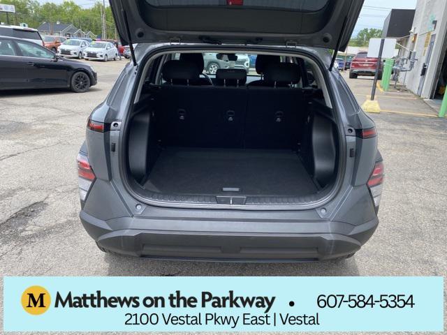 used 2025 Hyundai Kona car, priced at $25,567