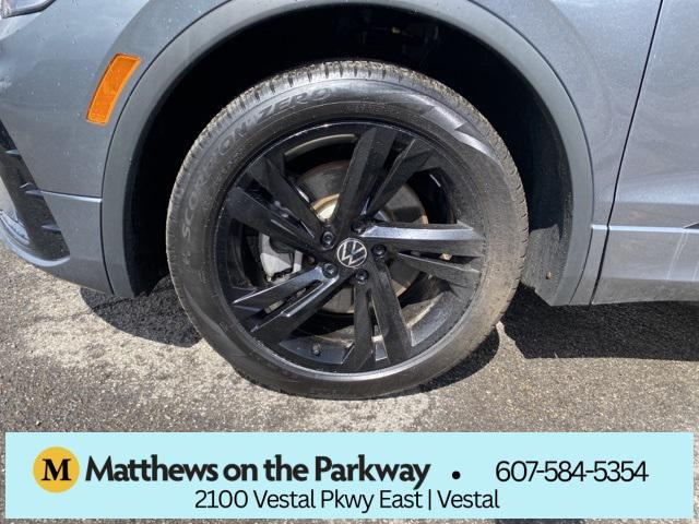 used 2023 Volkswagen Tiguan car, priced at $24,059