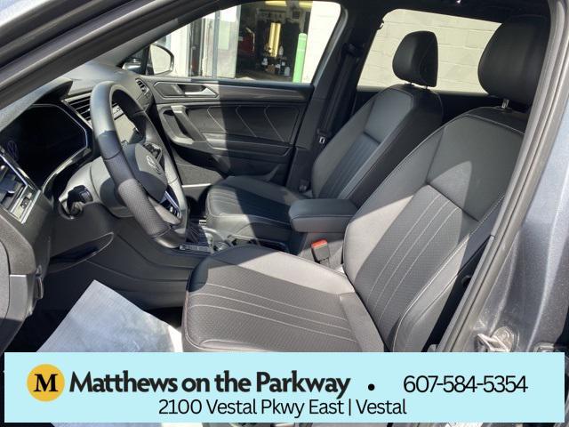 used 2023 Volkswagen Tiguan car, priced at $24,059