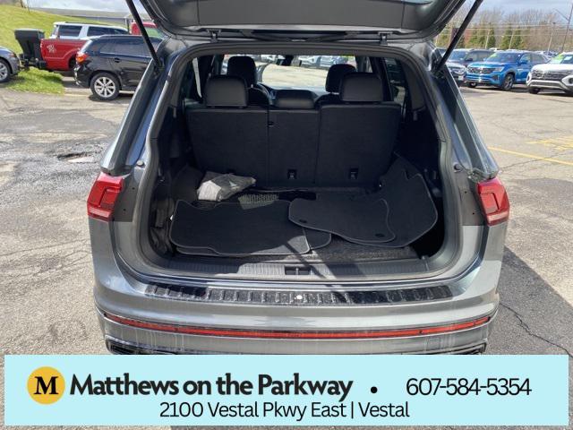 used 2023 Volkswagen Tiguan car, priced at $24,059