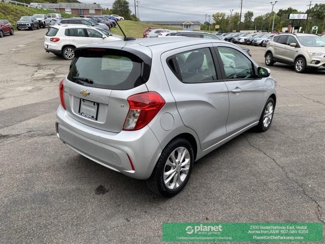 used 2021 Chevrolet Spark car, priced at $14,990