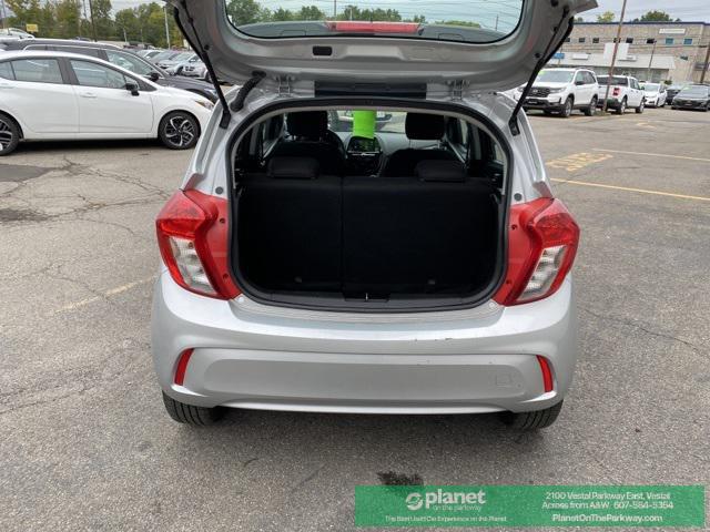 used 2021 Chevrolet Spark car, priced at $14,990