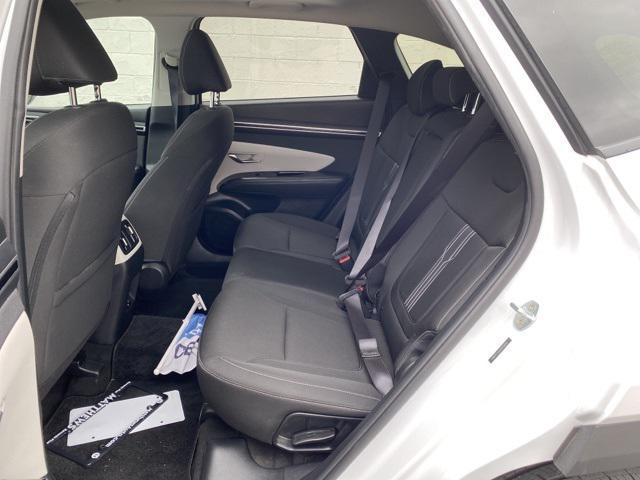 used 2022 Hyundai Tucson car, priced at $23,990
