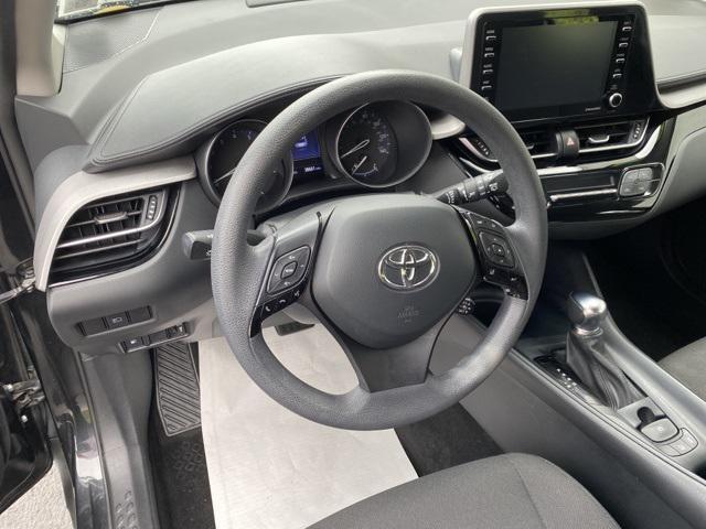 used 2021 Toyota C-HR car, priced at $22,678