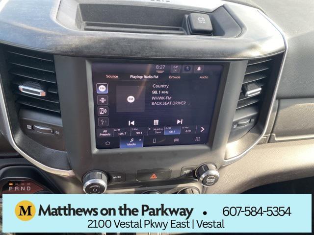used 2023 Ram 2500 car, priced at $41,934