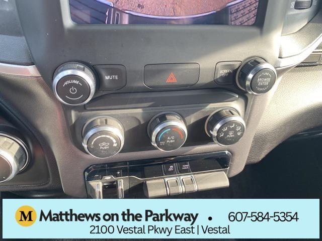 used 2023 Ram 2500 car, priced at $41,934