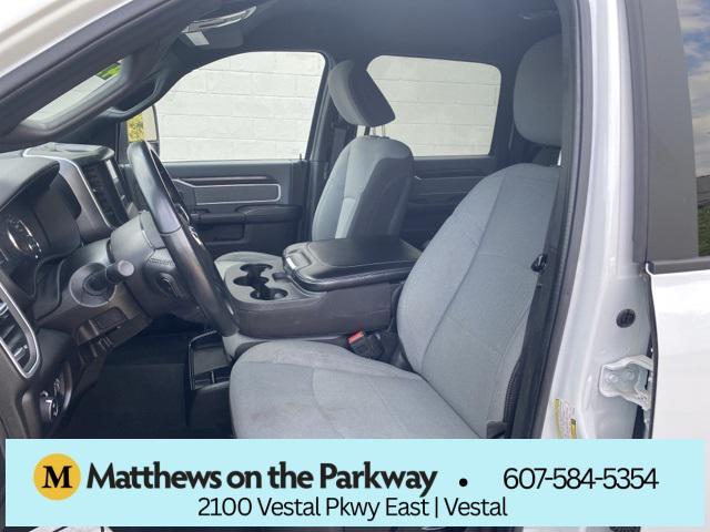 used 2023 Ram 2500 car, priced at $41,934