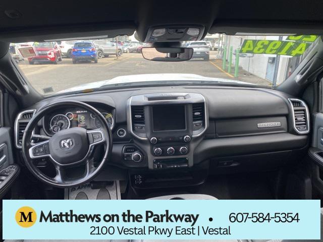 used 2023 Ram 2500 car, priced at $41,934