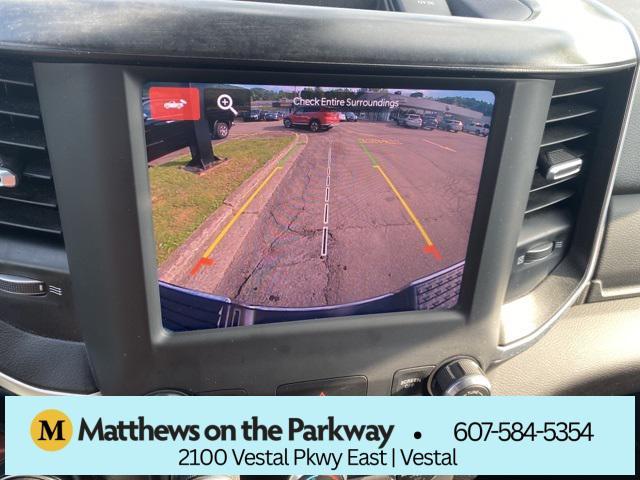used 2023 Ram 2500 car, priced at $41,934