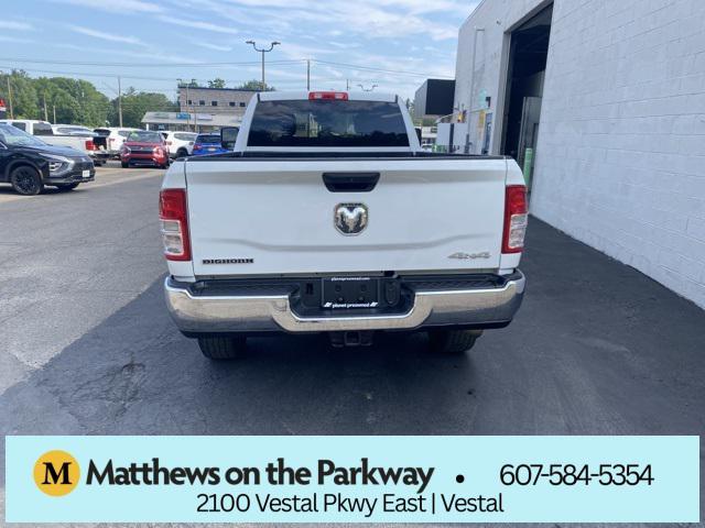 used 2023 Ram 2500 car, priced at $41,934