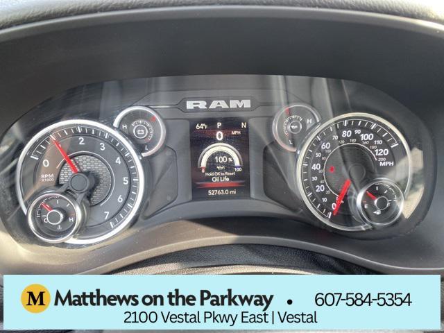 used 2023 Ram 2500 car, priced at $41,934