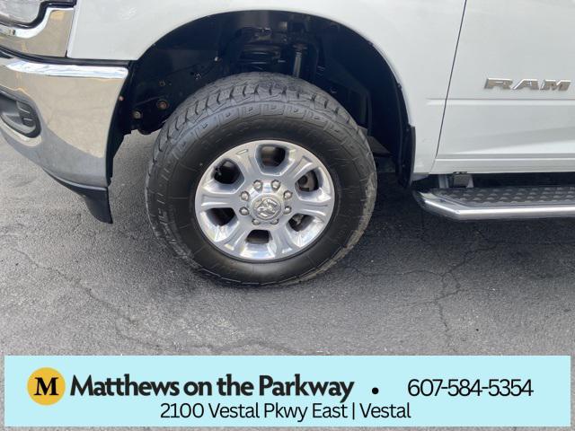 used 2023 Ram 2500 car, priced at $41,934