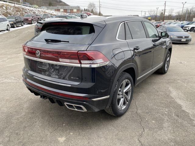 new 2024 Volkswagen Atlas Cross Sport car, priced at $49,526