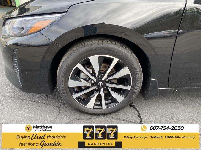 used 2024 Nissan Sentra car, priced at $20,990