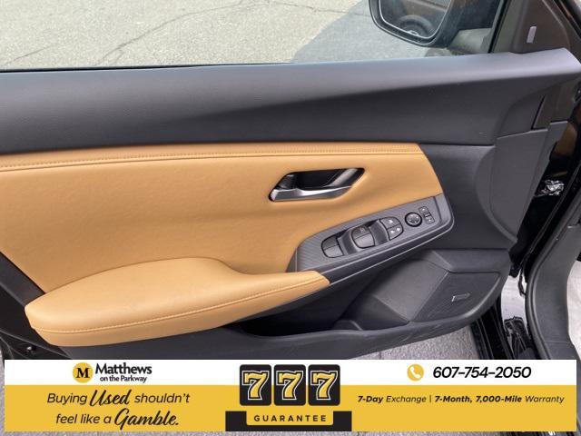 used 2024 Nissan Sentra car, priced at $20,990