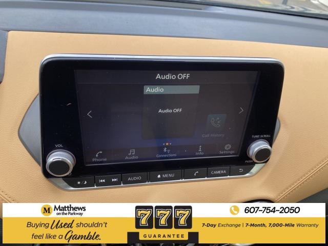 used 2024 Nissan Sentra car, priced at $20,990