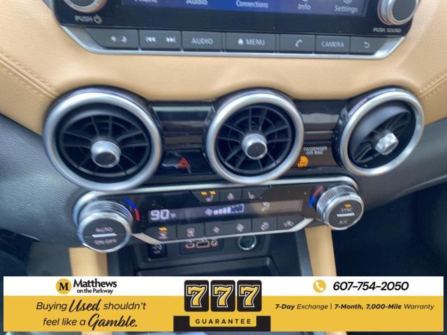 used 2024 Nissan Sentra car, priced at $20,990