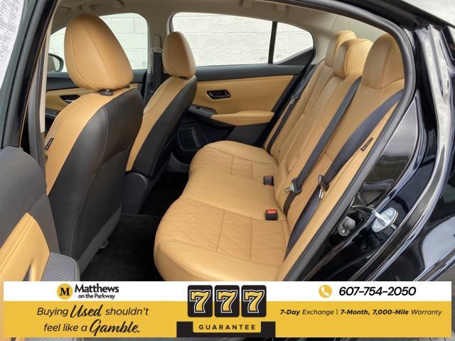 used 2024 Nissan Sentra car, priced at $20,990