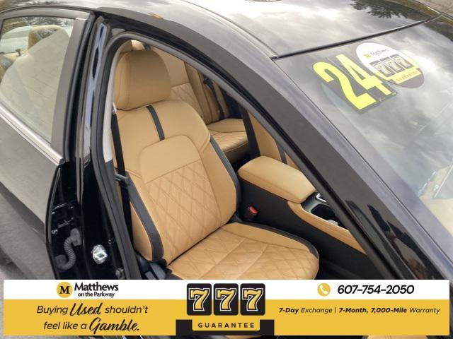 used 2024 Nissan Sentra car, priced at $20,990