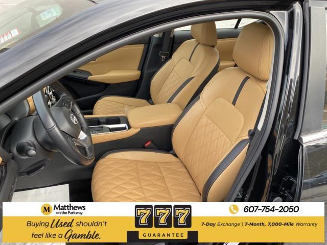 used 2024 Nissan Sentra car, priced at $20,990