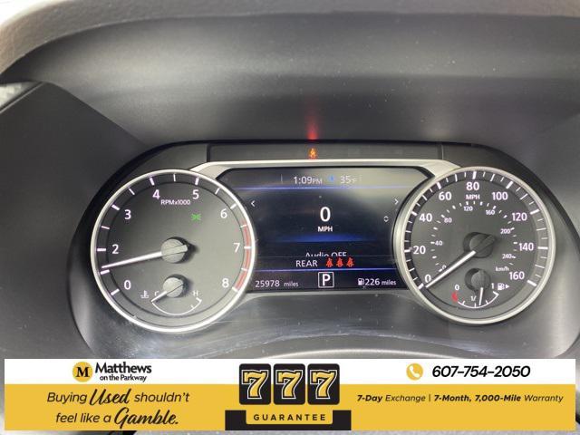 used 2024 Nissan Sentra car, priced at $20,990