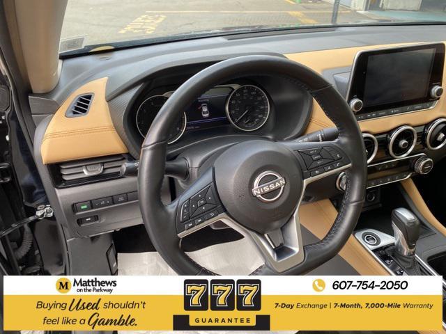 used 2024 Nissan Sentra car, priced at $20,990