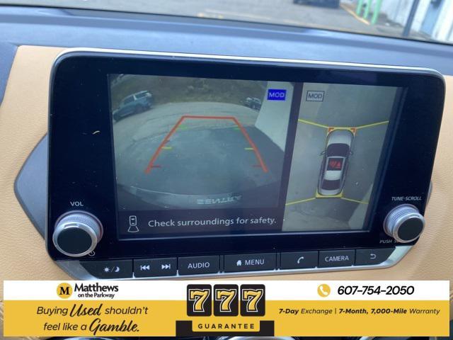 used 2024 Nissan Sentra car, priced at $20,990