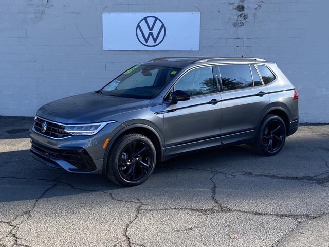 new 2024 Volkswagen Tiguan car, priced at $36,974