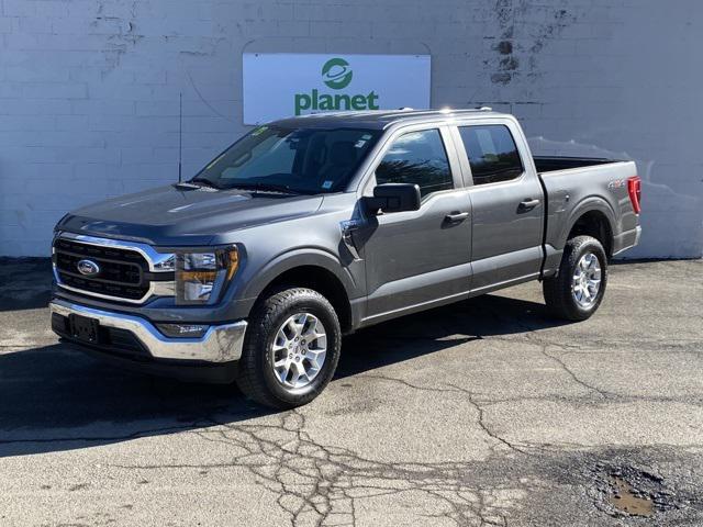 used 2023 Ford F-150 car, priced at $39,990