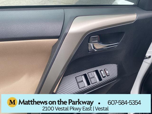 used 2015 Toyota RAV4 car, priced at $18,996