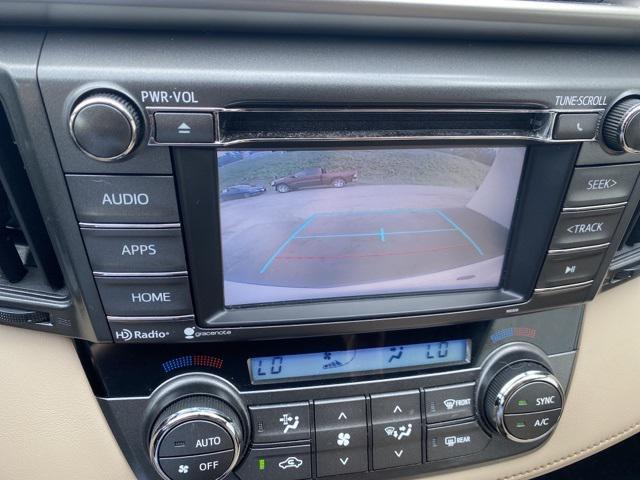 used 2015 Toyota RAV4 car, priced at $18,996