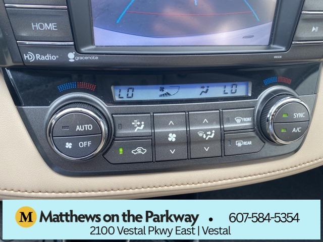 used 2015 Toyota RAV4 car, priced at $18,996
