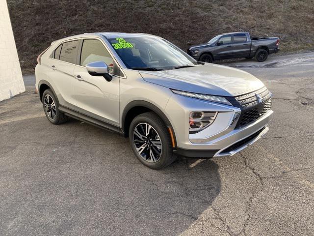 new 2025 Mitsubishi Eclipse Cross car, priced at $30,690