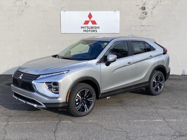 new 2025 Mitsubishi Eclipse Cross car, priced at $30,690